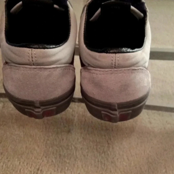 Vans Nintendo old skool console dove Game Over unisex Men 6.5 or women 8 - Picture 3 of 6